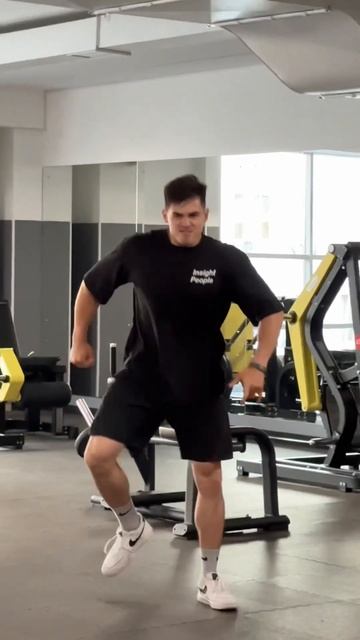 Один случай на миллион:) #приколы #качалка #фитнес #тупойкачок