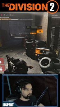 Ох уж этот ваше Глобальное событие Голливуд 😁 Мобы в PVE (ПВЕ) чуть не запинали 😁 #division2
