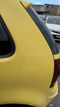 Volkswagen Polo Хетчбэк 5-дв. Trendl 1.4 AT 2005г