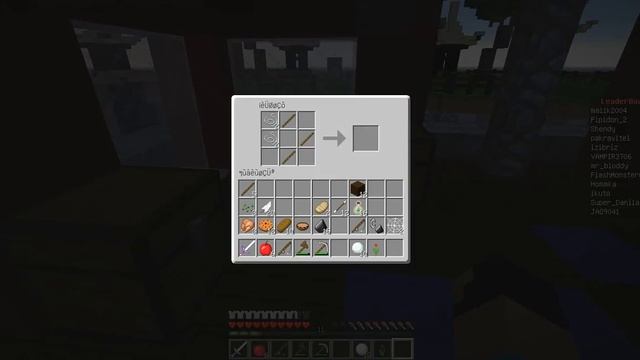 Sky Wars 1 на кристаликсе в месте с свампирам