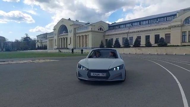 Крым наш Проект 🚀