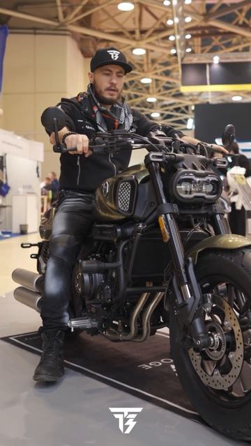 Voge cu 525 Китайская копия Harley-Davidson Fat Bob Вес, Посадка, Как с