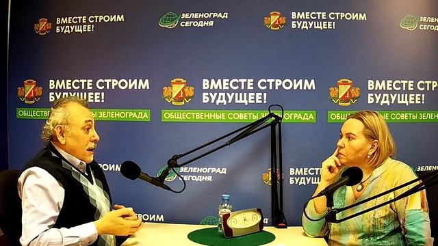 Семений Александр, кандидат медицинских наук / Зеленоград сегодня