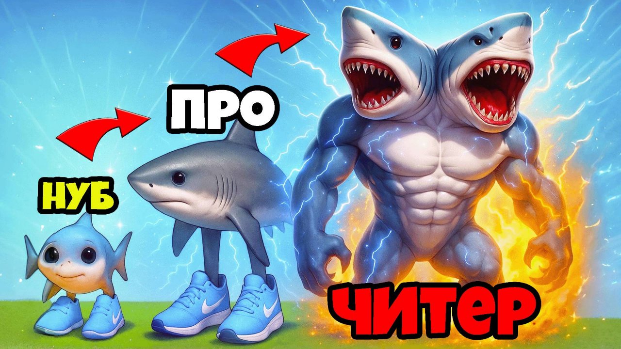 Что будет Если Прокачать Тралалело Тралала и Других Итальянских Животных в Роблокс