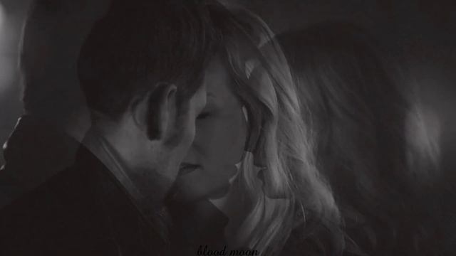 ❤Klaus & Caroline || Добрая грусть