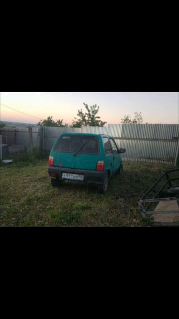#ока #тюнинг #автомобили