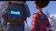 SAMS - AI Trailer - Concept