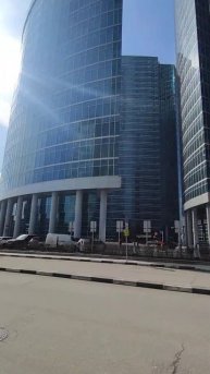 Семья Москва-сити