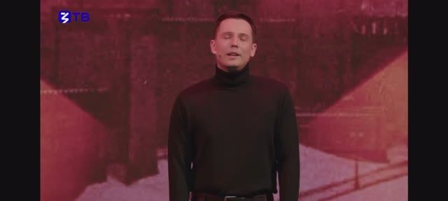 «Ополчение» Н. Добронравов. Читает актёр Роман Титов