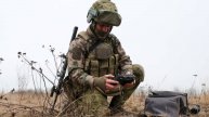 Спецназ Росгвардии уничтожил замаскированный пикап ВСУ в Сумской области