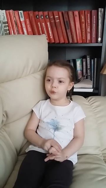 Белый лебедь. Припев. Дети поют.