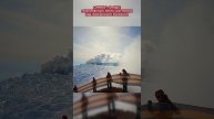 Над вулканом гордо реет! Спасатели развернули 30-метровую «Георгиевскую ленту»