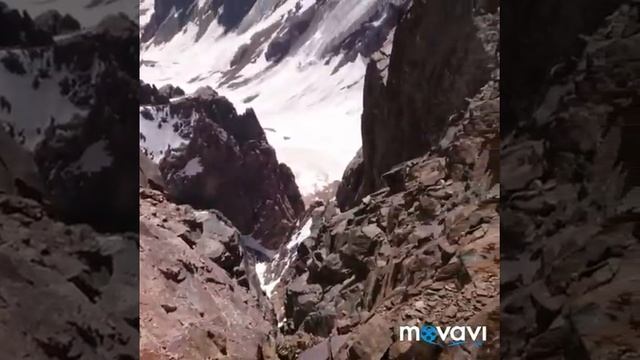 Ascent to the peak of Komsomol (Nursultan) 14357 ft/Восхождение на пик Комсомола (Нурсултана) 4376м