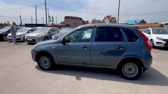 Lada (ВАЗ)  	Kalina 	2014	синий	XTA219210F0046082