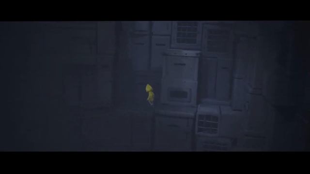 ПРОХОЖДЕНИЕ LITTLE NIGHTMARES/ГЛУПЫЙ ДЛИННОРУКИЙ СТОРОЖ/МАЛЕНЬКИЕ КОШМАРЫ ЧАСТЬ 1