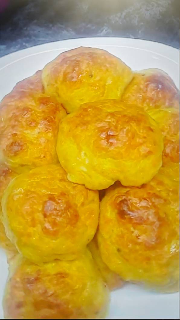 Котлеты овощные с куриной грудкой