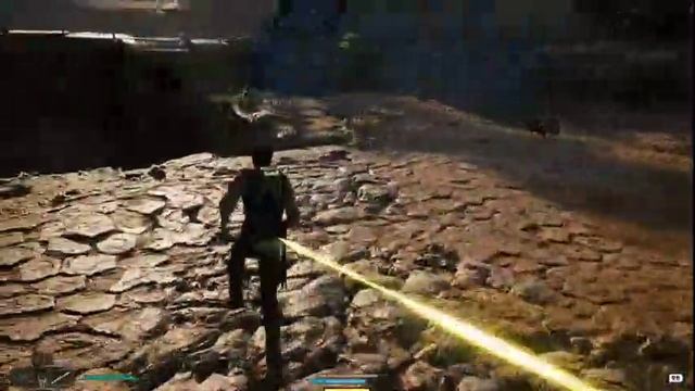 Star Wars Jedi Survivor: Секреты выживания на планетах 🌌