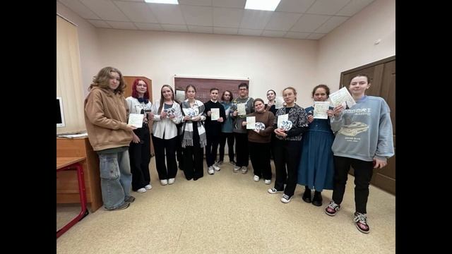 видео-визитка Щербоковой Полины «Муыкальная игротека: играем, учим, развиваемся»