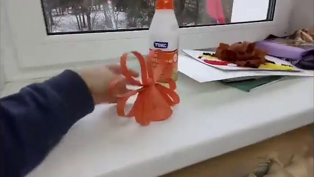 Леви в школе
