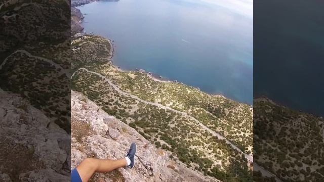 Гора Сокол Судак⛰🏔🌋🏜🤘😤🤪🤩🤯