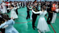 Кадетский бал, посвященный 80-летию Великой Победы