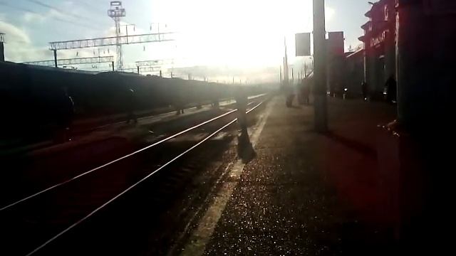 Электропоезд ЭД9М 0147