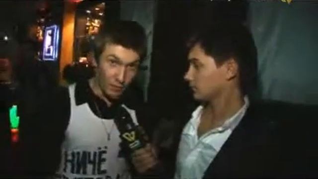 Dogonяev inc спешит на Party! Teatro club