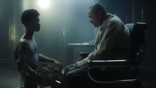 HIM - Official Sci-Fi Trailer Generated with AI