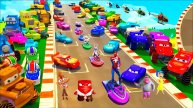 Присоединяйтесь к новой эпической гонке каскадеров POPPY PLAYTIME 3