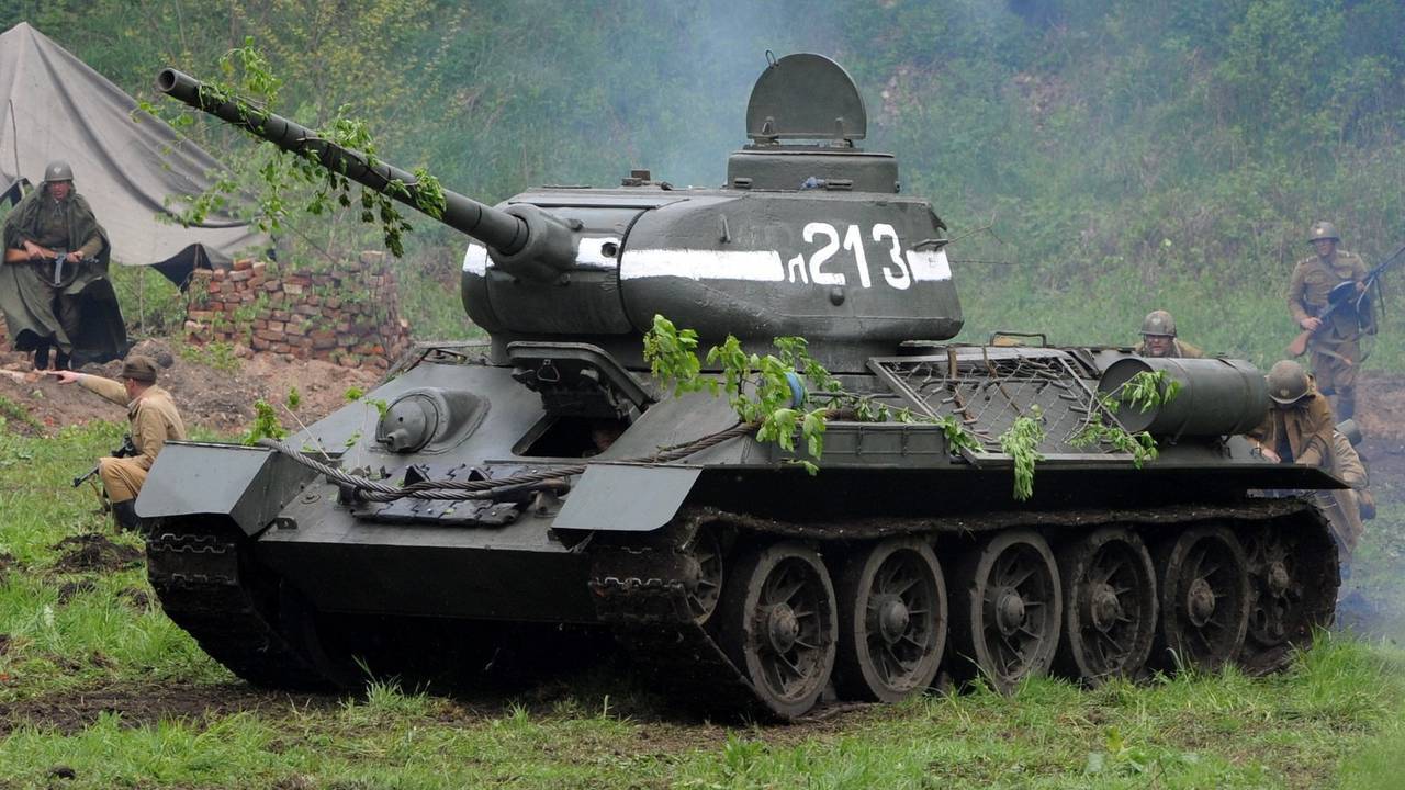 Мир Танков - Время Героев "Прорыв"