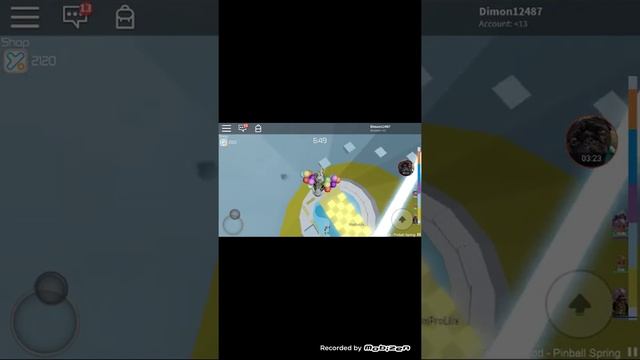 Играем в РОБЛОКС !!!с подпищицой!