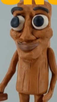 Tung tung tung sahur (тунг тунг тунг Сахур) итальянский мем, но это (пластилиновая анимация)
