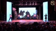 Хореографический номер «Казаки в Берлине» (2023)