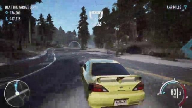 Need For Speed: Прохождение на интегрированной графике 🖥️
