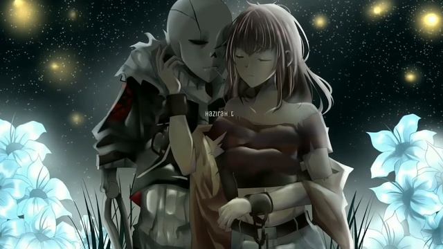 Echotale.Фриск и Санс...