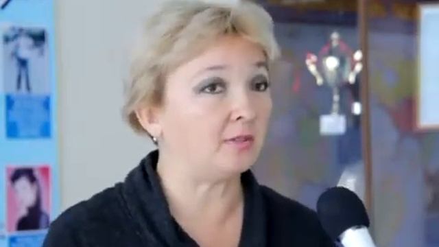 Фестиваль чирлидинга в Балхаше mp4 640x360