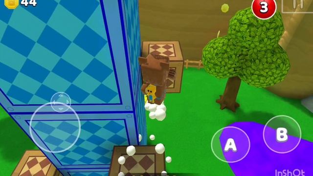 super bear adventure 3 серия 1 сезона