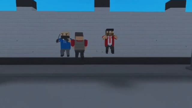 Хардбасс в Блок Страйк / Hard Bass in Block Strike