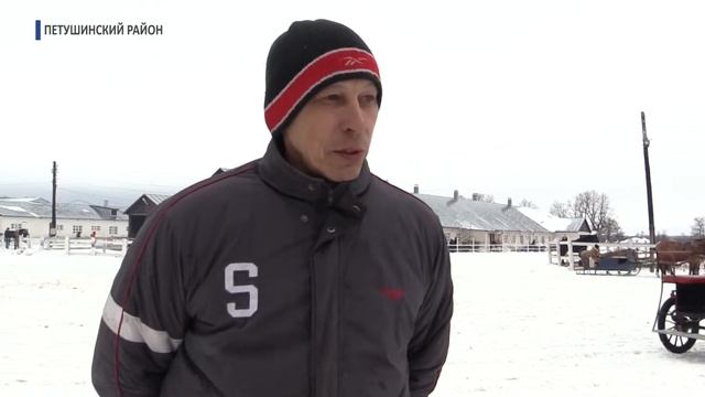 2017 02 27 HD Фестиваль экипажной езды в Богдарне