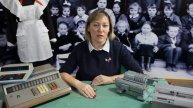 Видео квест "По линиям судьбы в точку пересечения"Арифмометр