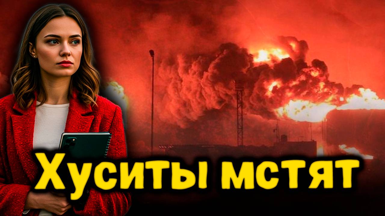 Израиль и США бомбят Йемен: что скрывает атака на Сану и завод Баджель