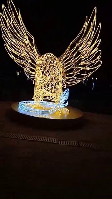 Красавец орëл в Пятигорске!