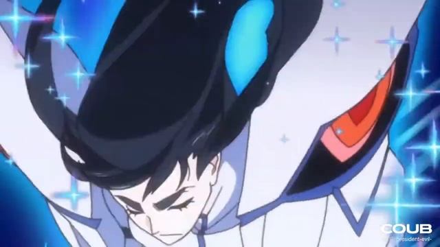 Satsuki is listening slavic hardbass / Сацуки слушает хардбас