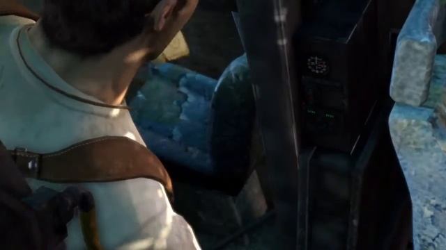Игрофильм Uncharted Судьба Дрейка. Часть#2