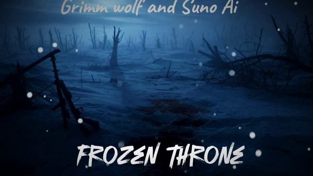 Frozen throne