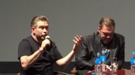 Творческая встреча с Болдуином Стивеном (фрагмент) в г. Владивосток , 17.09.2014 г.