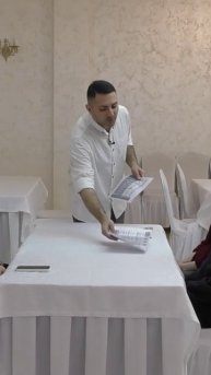 Готовы сделать заказ? Как официанту правильно подать меню и представиться гостю