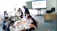 Открытое занятие педагога высшей категории Табагинской СОШ им.Р.А.Бурнашова Бурнашевой П.А.