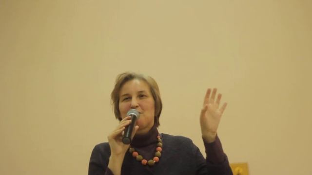 Беседа «Горе мне, если я не благовествую» Ю.В. Балакшина. Часть 2