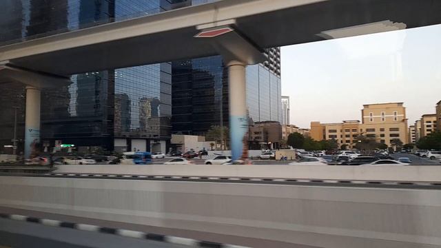 Большая экскурсия Дубай. Часть 13.